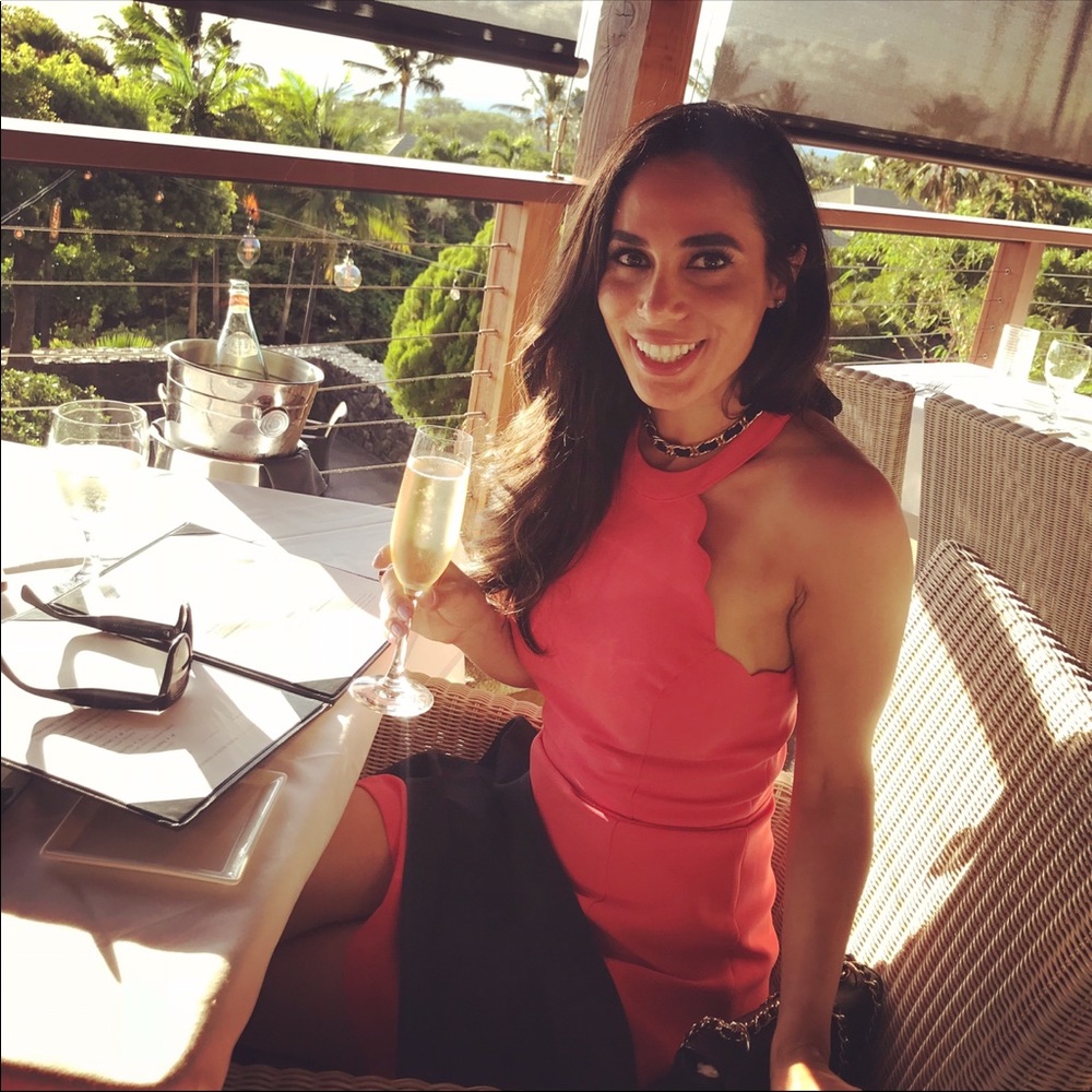 Meet your Posher, Laura